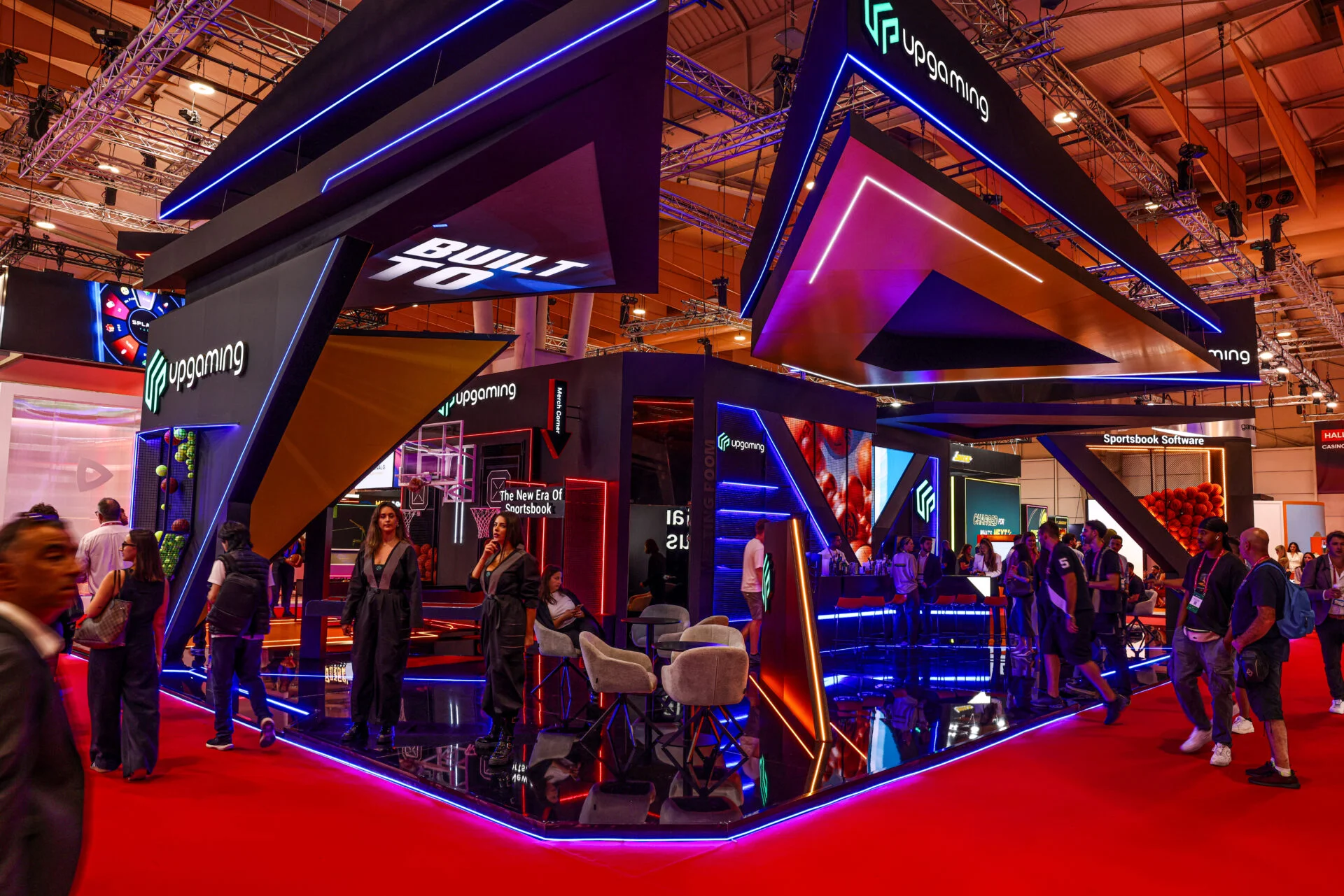 Upgaming at SBC Lisbon 2026 - Event Summary
