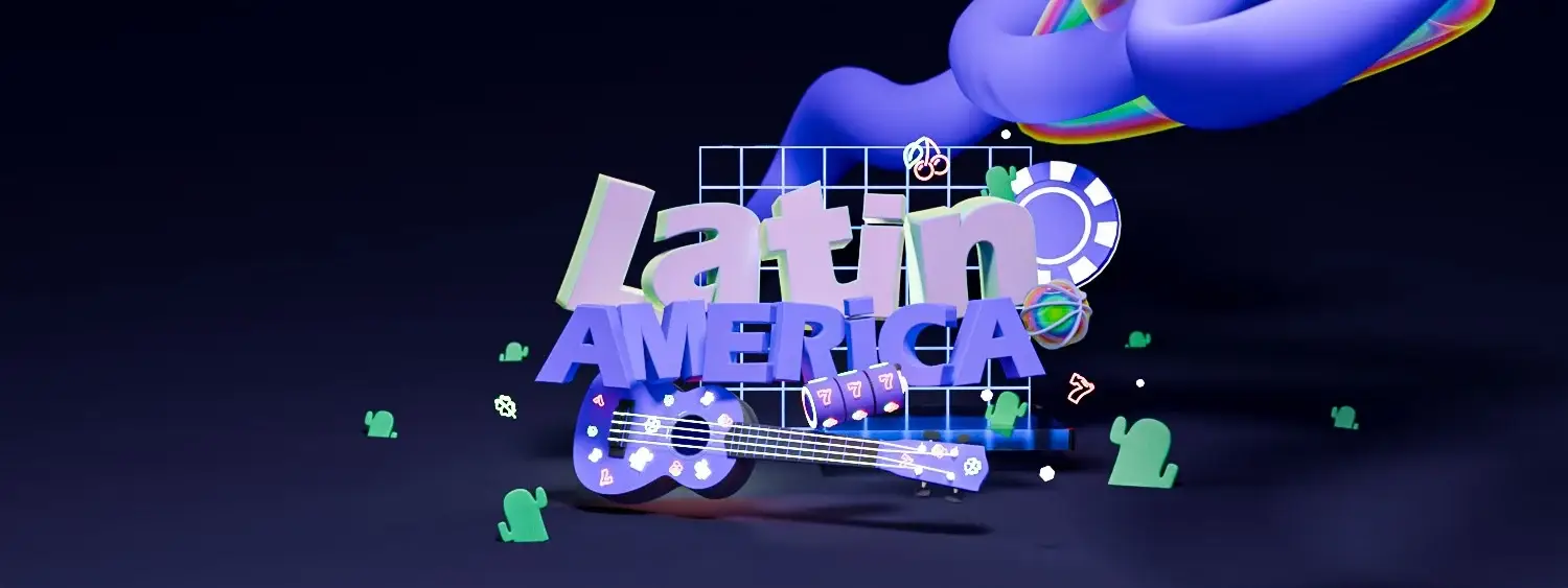 iGaming market in Latin America