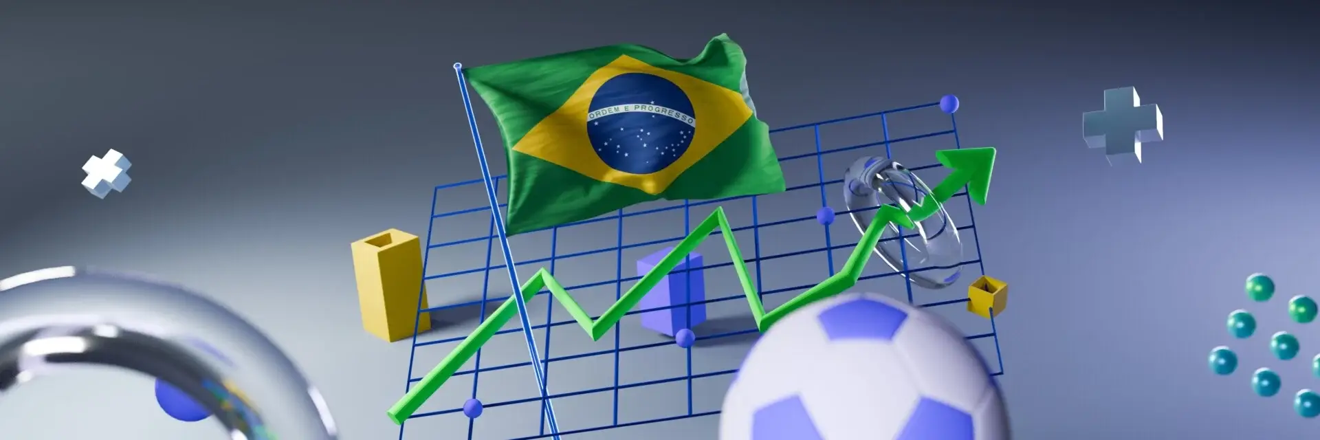 Online sports betting in Brazil